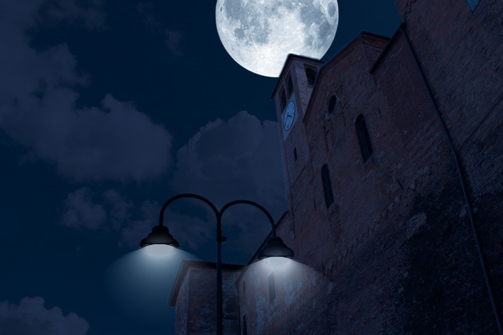 Old devil moon | Månen og dig